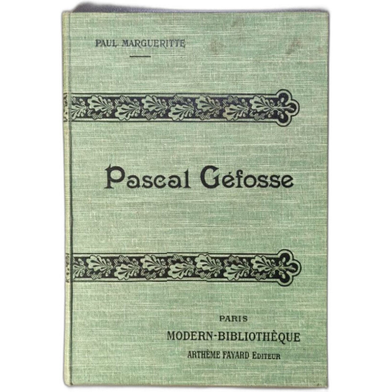 Pascal Géfosse illustrations d'aprés les aquarelles de Troncet