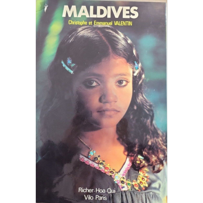 Maldives le plus beau des livres