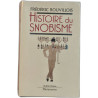 Histoire du snobisme
