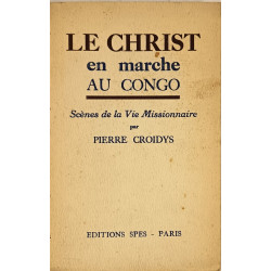 Le Christ en marche au Congo