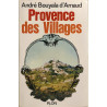 Provence des Villages préface de marcel pagnol