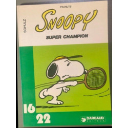 Snoopy super champion