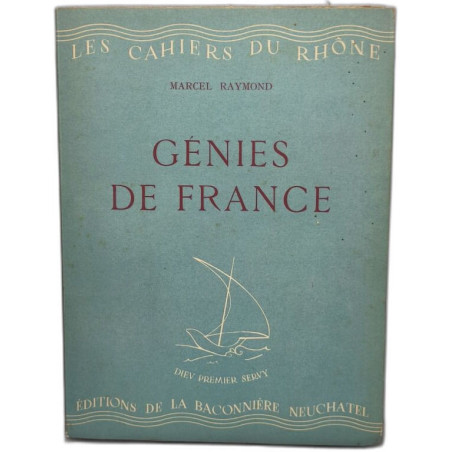 Génies de France