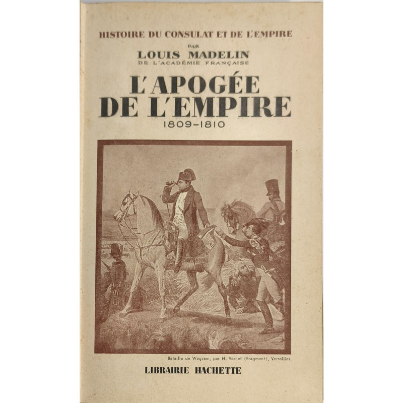 L'Apogée de l'Empire