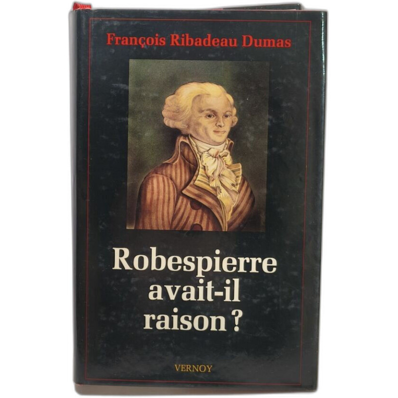 Robespierre avait-il raison