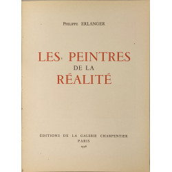 Les peintres de la réalité - numéroté 609/990
