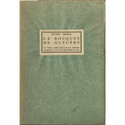 Le Bouquet de Glycère - trois dialogues