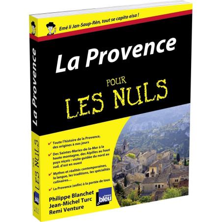 La Provence pour les nuls