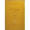 Constant du hamel fabliau ( rdition critique avec commentaire et...