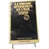 La presse antisémite en URSS