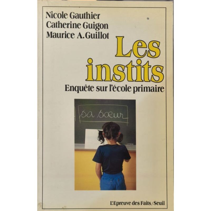 Les instits