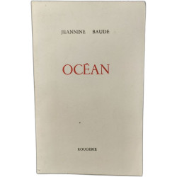 Océan ouvrage dédicacé
