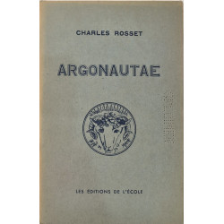 Argonautae - les conquérants de la toison d'or - Série A