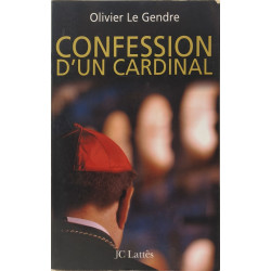 Confession d'un cardinal (Essais Et Documents)