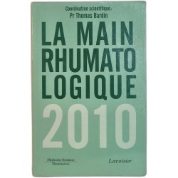 La main rhumatologique : Journée de l'URAM 2 octobre 2010