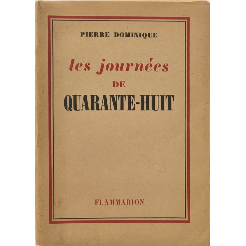 Les journées de Quarante-Huit