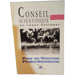 Conseil scientifique du Front National