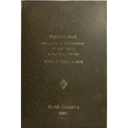 Psychologie paysanne du Bourbonnais au XIXe siècle à travers...