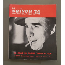 La saison cinématographique 1974