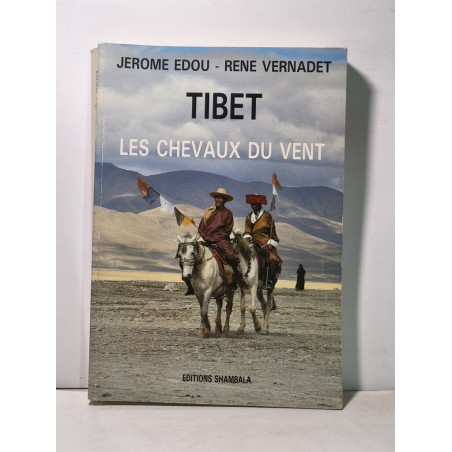 Tibet : les chevaux du vent