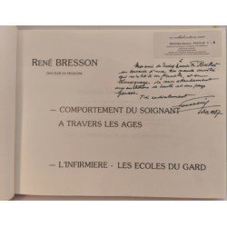 Comportement du soignant à travers les âges