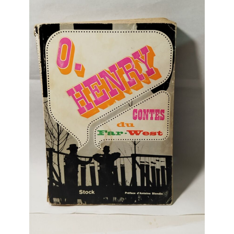 Contes du Far West