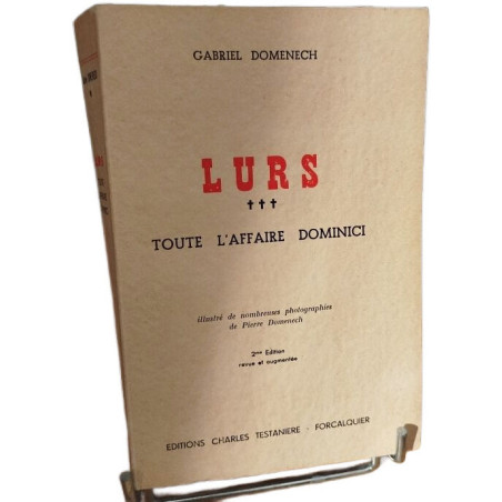 Lurs toute l'affaire Dominici