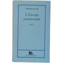 L'Europe sentimentale