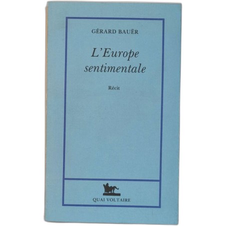 L'Europe sentimentale