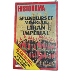 Revue historama n° 337 / splendeur et misère de l'iran imperial