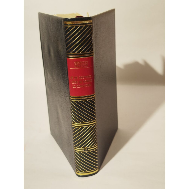 Oeuvres completes tome 17 / je me souviens -l'age du roman -le...