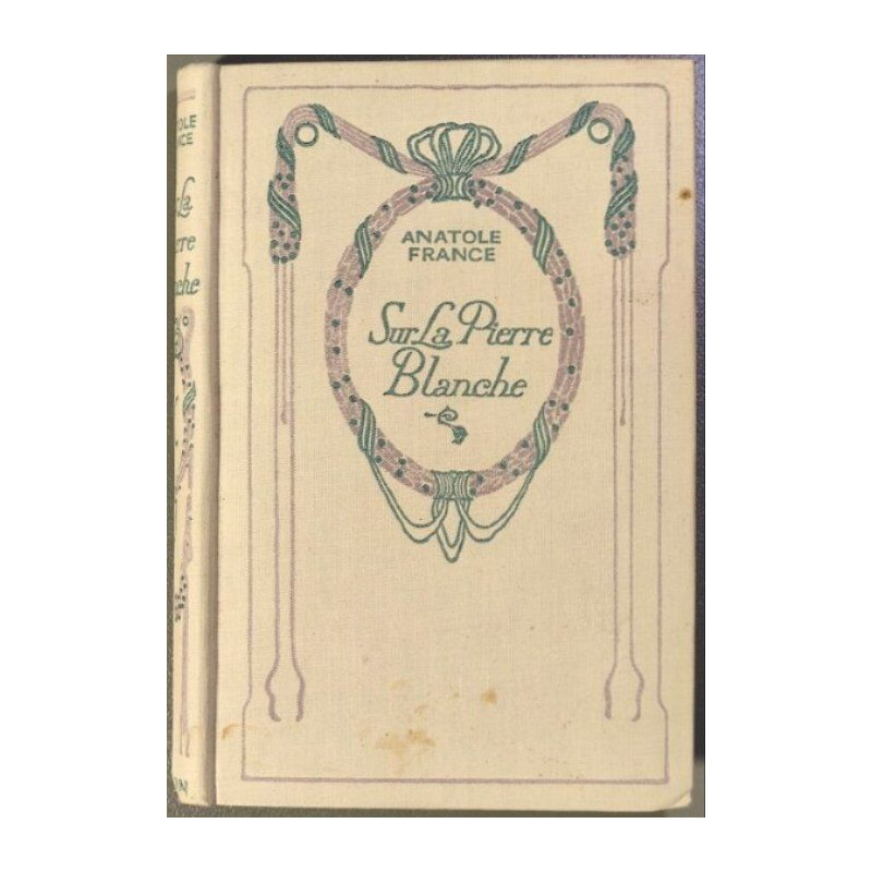 Sur La Pierre Blanche