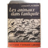 Les animaux dans l'antiquité
