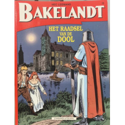 Het raadsel van de Dool (Bakelandt 72)