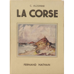 La Corse ouvrage orné de 144 photographies