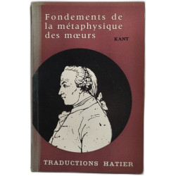 Fondements de la métaphysique des mœurs