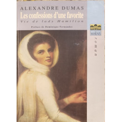 Les confessions d'une favorite