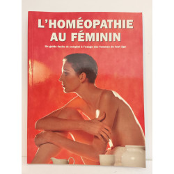 L'Homéopathie au féminin