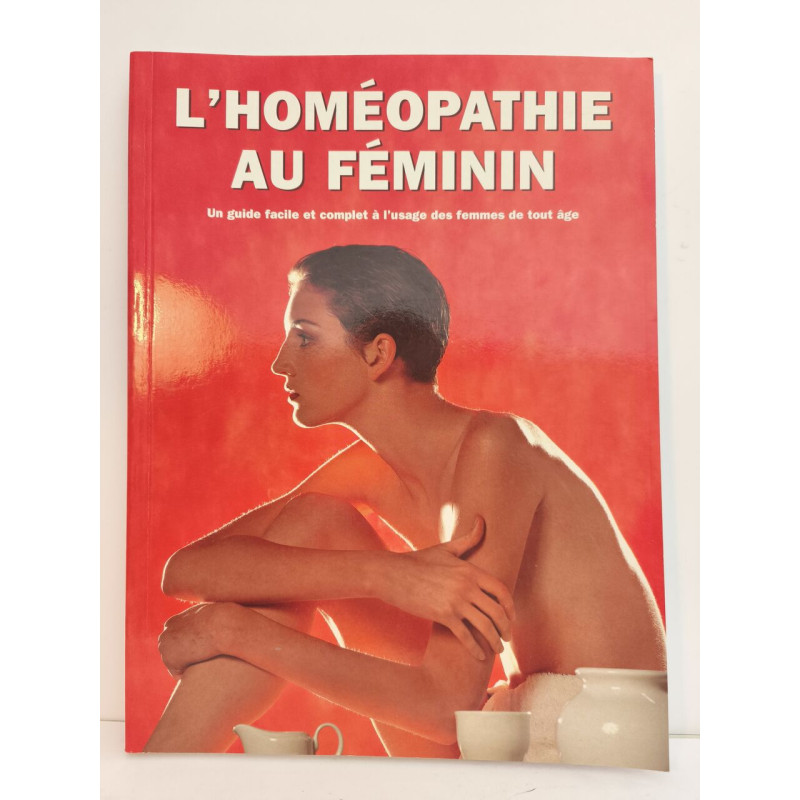 L'Homéopathie au féminin