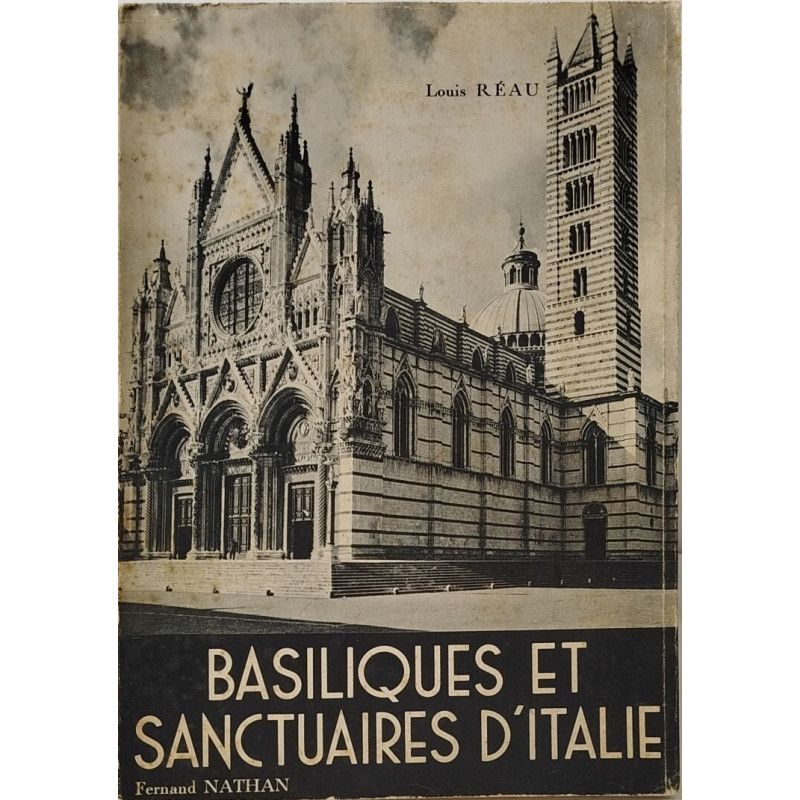 Basiliques et sanctuaires d'Italie