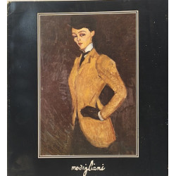 Amedeo Modigliani (1884-1920 ) - avec 229 illustrations