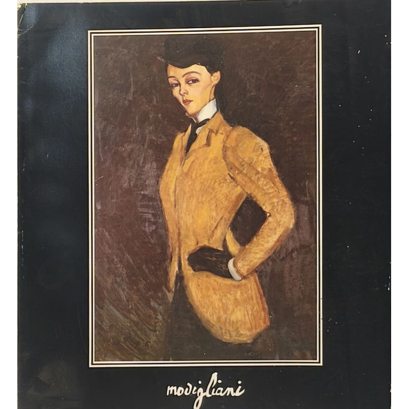Amedeo Modigliani (1884-1920 ) - avec 229 illustrations