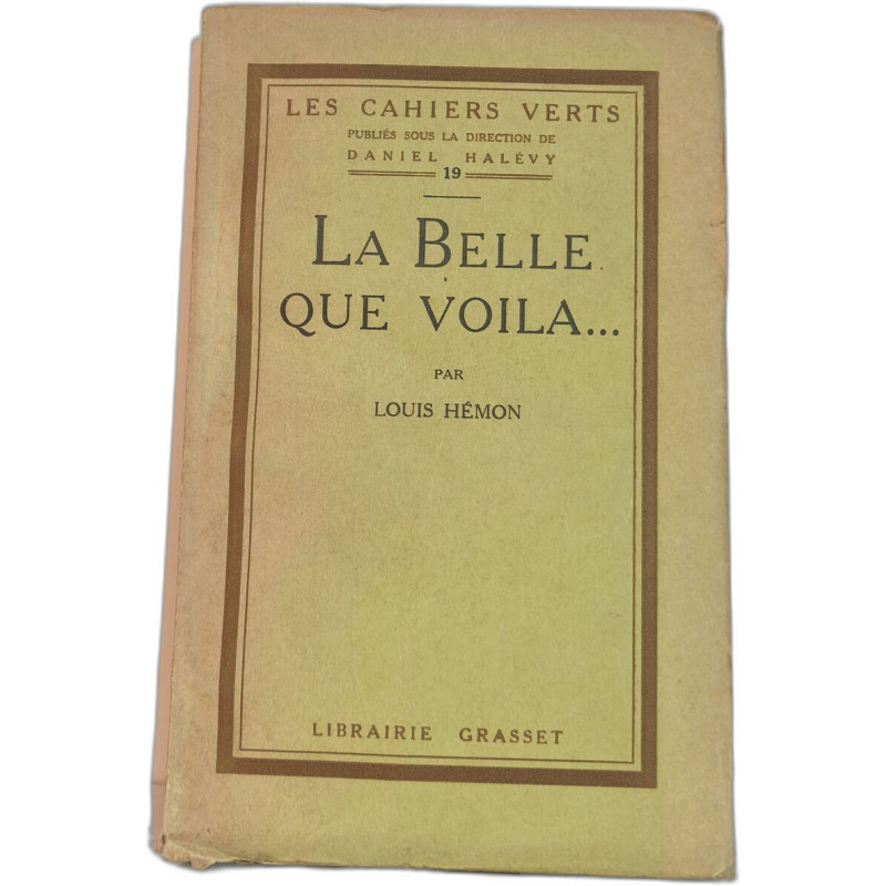 La Belle que voila