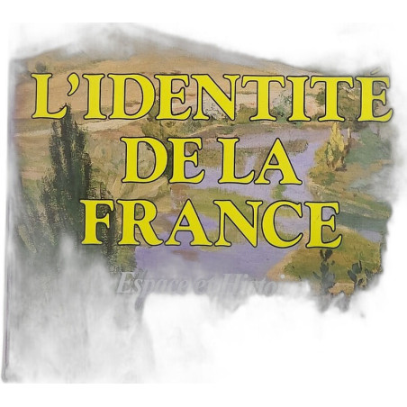 L'Identité de la France espace et histoire