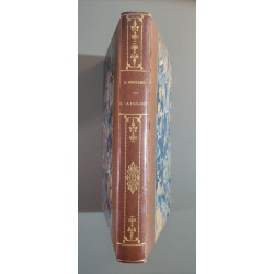 L'aiglon. drame en six actes en vers. représenté pour la première...