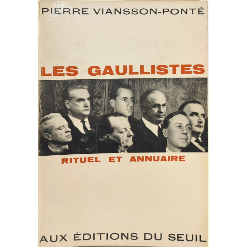 Les gaullistes