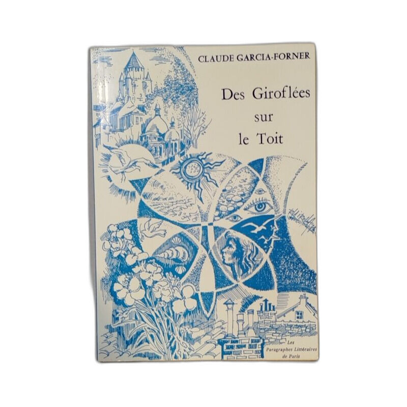 Des Giroflées sur le Toit