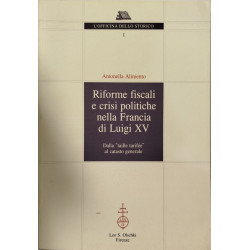 Riforme fiscali e crisi politiche nella Francia di Luigi XV