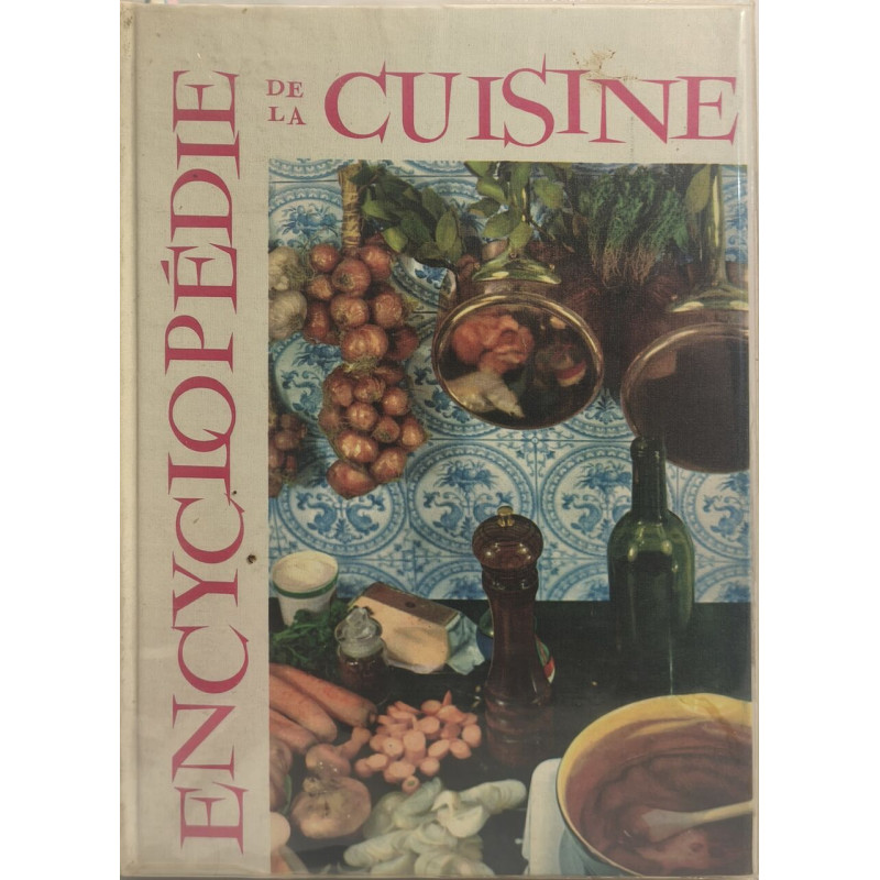 Encyclopédie de la cuisine