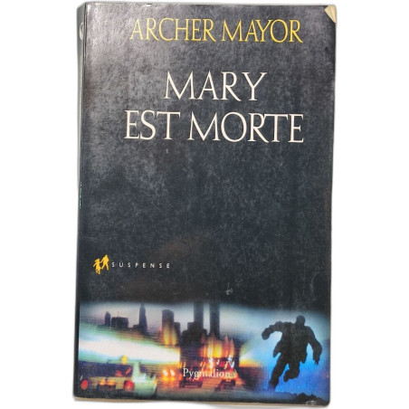 Mary est morte